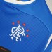 Rangers 08/09 Home Blue Soccer Jersey